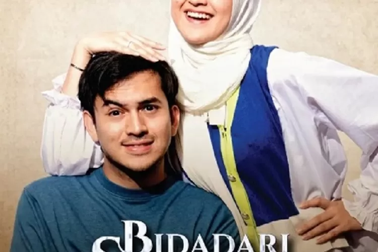 Sinetron Bidadari Surgamu tergeser dari posisi puncak oleh tayangan pertandingan sepak bola. (Gorajuara/ Instagram/ @bidadarisurgamu.sctv)