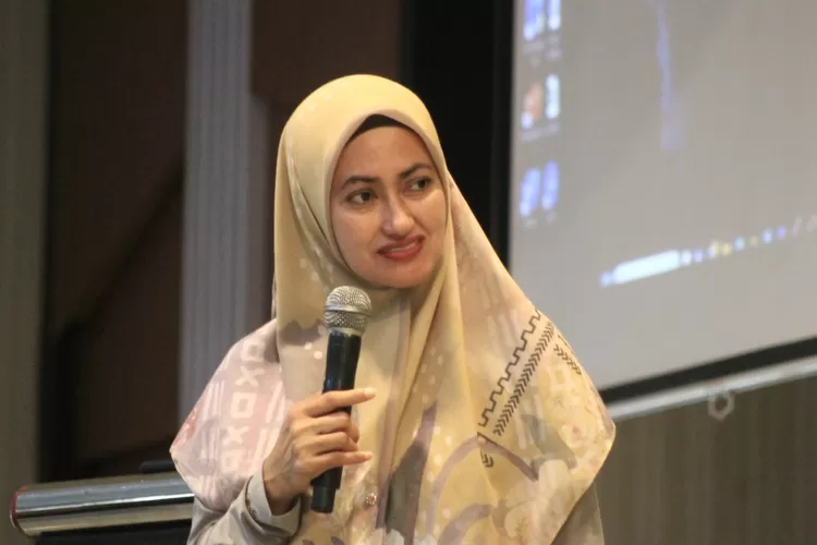 Bupati Luwu Utara, Indah Putri Indriani (Dok. LHR)