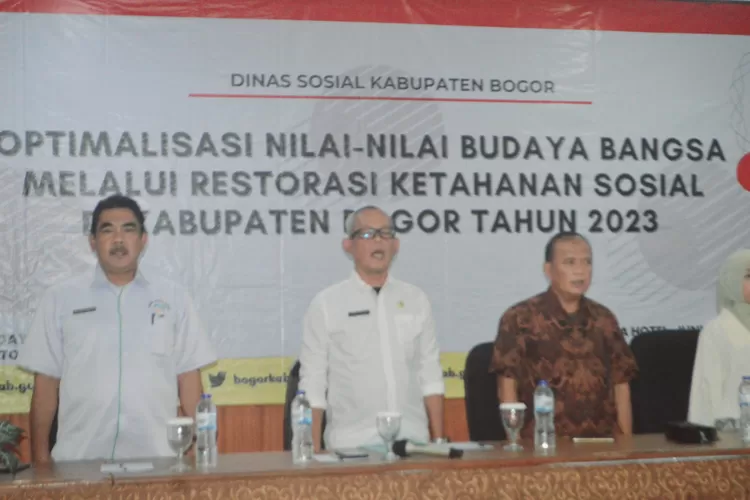 Restorasi Ketahanan Sosial (Catatan Fakta)