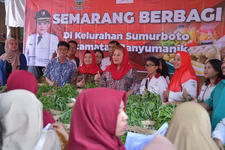 Aksi Jemput Bola Mbak Ita Sapa Warga untuk Mendengarkan Aspirasi Masyarakat