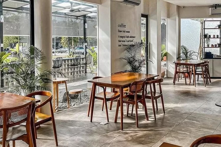 tempat nongkrong bogor, kopitagram bogor, koteshu bogor