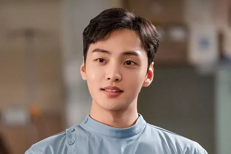 Kim Min Jae.