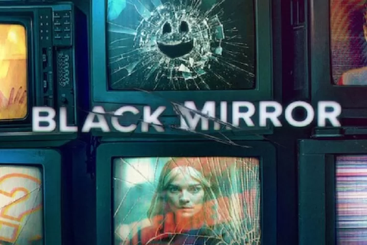 Sinopsis series Black Mirror season 6 yang telah tayang di Netflix (Twitter @/watchmenID)