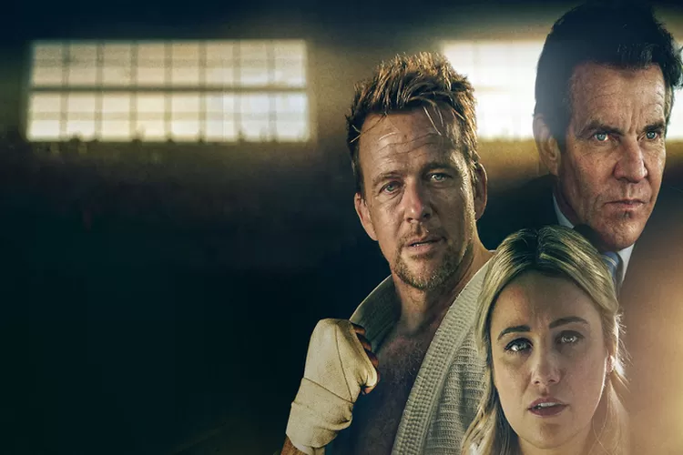 Salah satu rekomendasi film bertemakan olahraga yang bisa menjadi inspirasi yang berjudul Born a Champion. (Amazon.com)