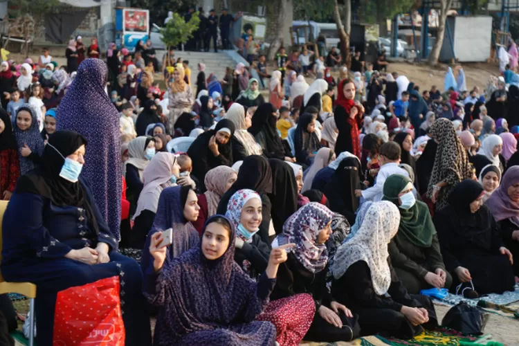 Idul Adha 2023! Wanita hadi bisa mendapatkan keberkahan Idul Adha dengan menjalankan amalan ini.  (pexels / musa zanoun)