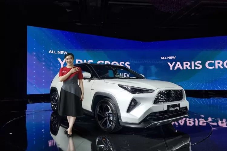 Auto2000 luncurkan skema kredit untuk All New Yaris Cross (Auto2000)