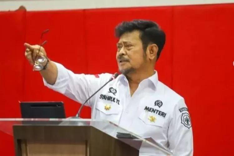 KPK membantah adanya pengaruh politik dalam kasus yang menjerat Sayhrul Yasin Limpo (Ist)