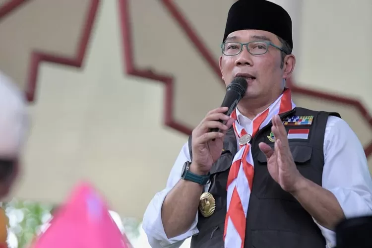 Gubernur Jabar Ridwan Kamil Siap Tindak Tegas Polemik Pondok Pesantren Al Zaytun (Instagram @infojawabarat)
