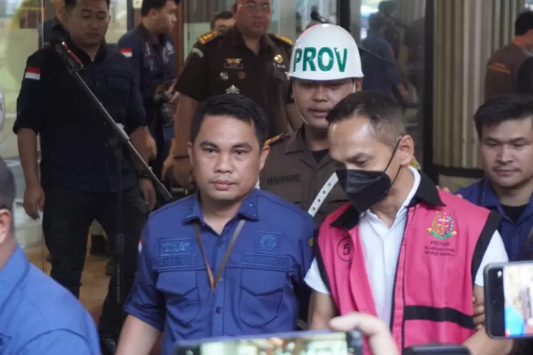 dugaan tindak pidana korupsi BAKTI Kementerian Komunikasi dan Informatika (dok kejaksaan.go.id)