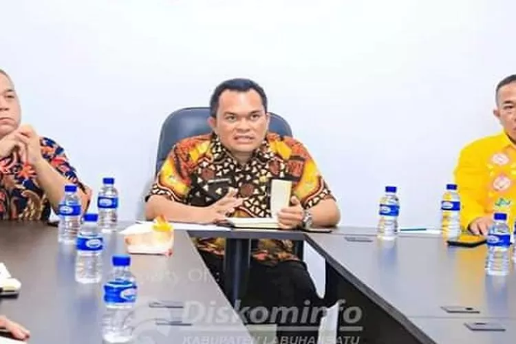Kepala Dinas PMD Abdi Jaya Pohan Diacara  Sosialisasi Aplikasi Sistem Informasi Manajemen PKK (Realitasonline.id/RS)