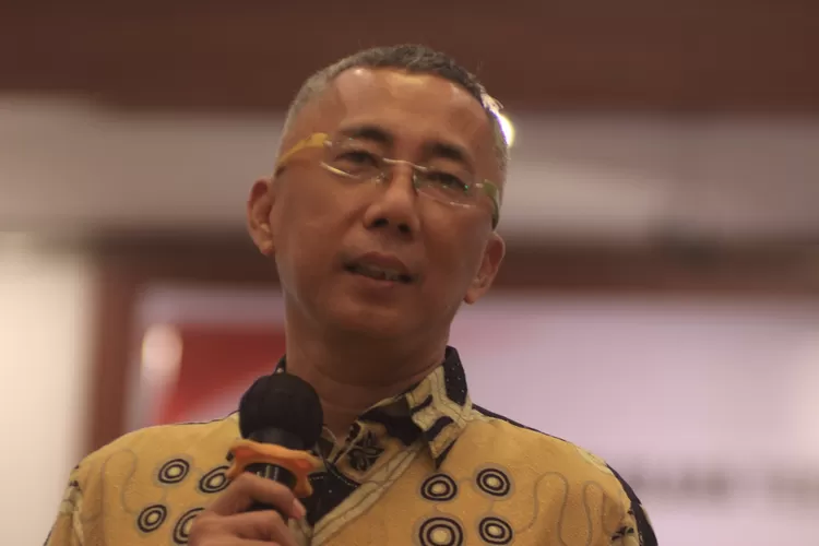 Pendiri rumah demokrasi Ramdansyah (Ariesmen Fokussatu)