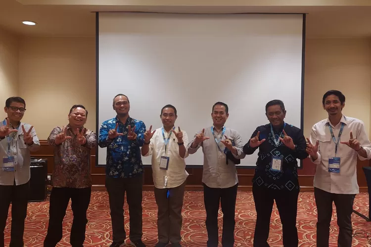 Kemenkominfo Evaluasi Luwu Utara BISA Smart City (Dok. Istimewa)