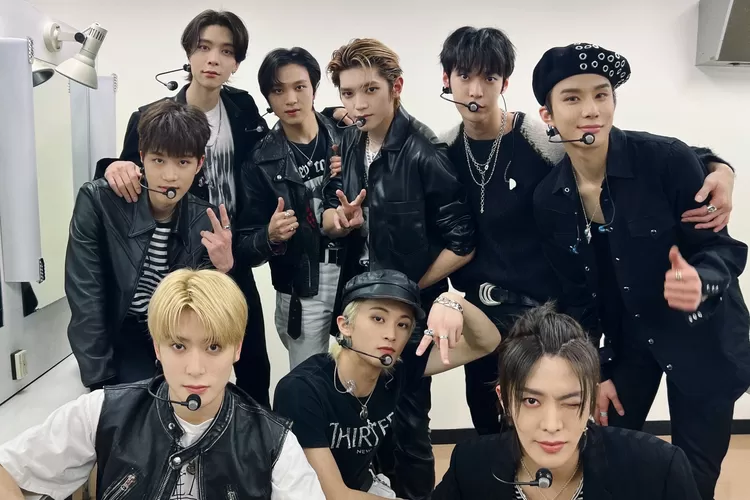 NCT 127 akan gelar fanmeeting (Twitter @NCT_127)