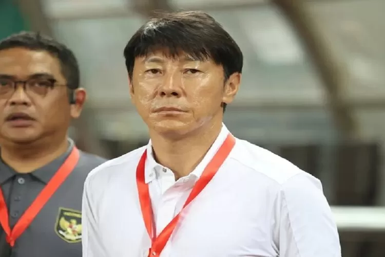 Pelatih Timnas Indonesia, Shin Tae Yong.  (dok. PSSI)