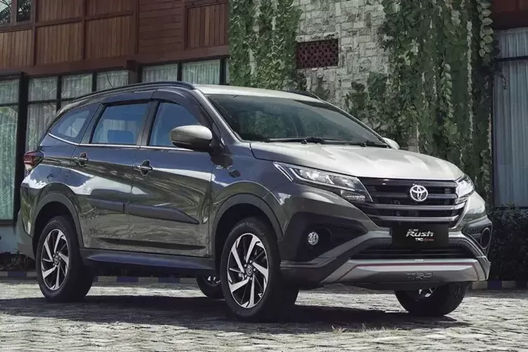 Toyota Tanggapi Isu Soal Toyota Rush Tidak Akan Di Discontinue Bakal Dapat Facelift Bulan