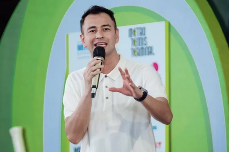 Bukan Hanya Lawan dengan Artis Indonesia, Raffi Ahmad Kode Bakalan Adain Lagi-Lagi Tenis dengan Idol K-pop Korea (Gorajuara.com/dok: Instagram @raffinagita1717)