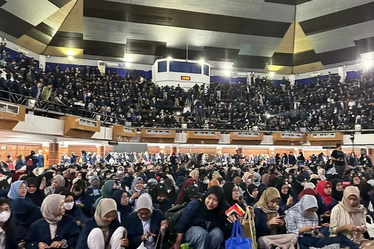 DPP HA IPB menghelat The Entrepreneur Activities Talk, Sabtu (17/6).