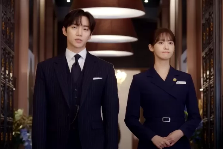 Cek 4 Fakta Menarik Drama Korea King The Land Yang Baru Tayang Di Netflix Juni 2023 Suara 0348