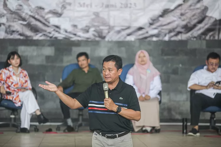 Pemkot Bandung mendorong implementasi Program&nbsp; Kang Pisman (Gorajuara/Diskominfo Kota Bandung)