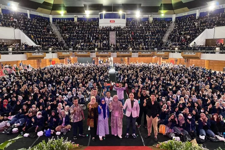 Himpunan Alumni (HA) IPB University menggelar seminar enterpreneur. (Dok HA IPB)