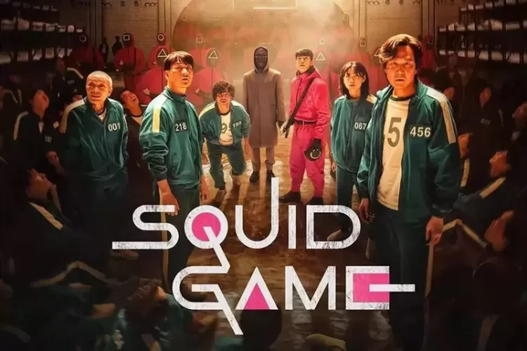 Netflix mengumumkan cast serial 'Squid Game' season 2 (The Economic Times)
