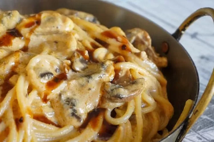 Rahasia resep creamy pasta praktis yang bikin lidah bergoyang