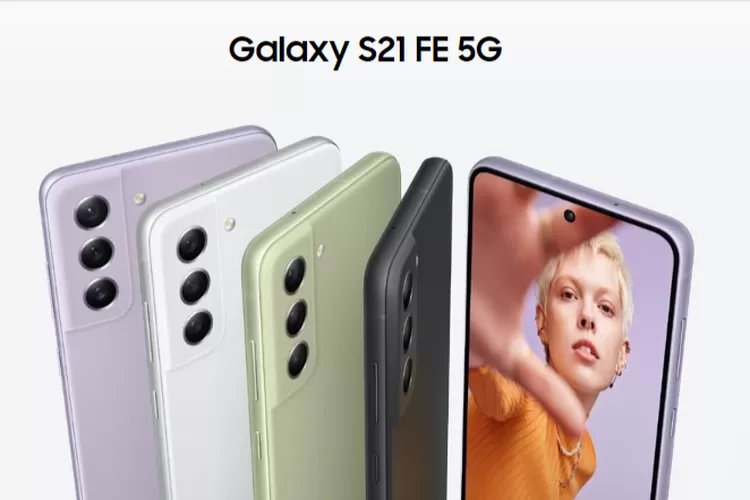Spesifikasi Dan Harga Samsung Galaxy S21 FE 5G (samsung.com)
