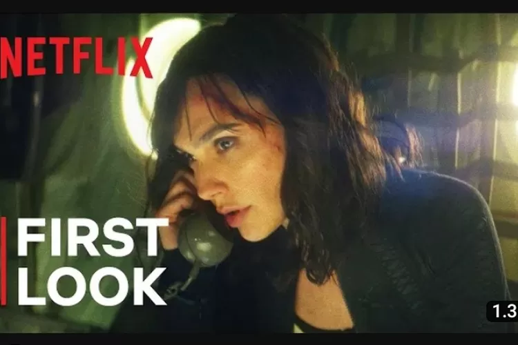 Heart of Stone Film Ga Gadot Terbaru yang Tayang di Netflix 11 Agustus 2023 (YouTube Netflix India)