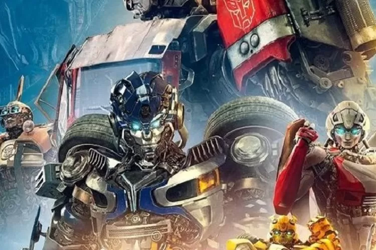 Nonton film Full HD secara Legal, Transformers Rise of the Beast 2023 Petualangan Epik Para Robot dalam Pertarungan Melawan Musuh yang Membahayakan Bumi
