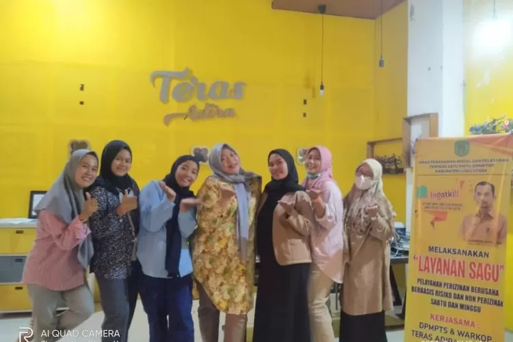 Layanan SAGU Milik DPMPTSP Luwu Utara Tuai Pujian Warganet (Dok. LHR)