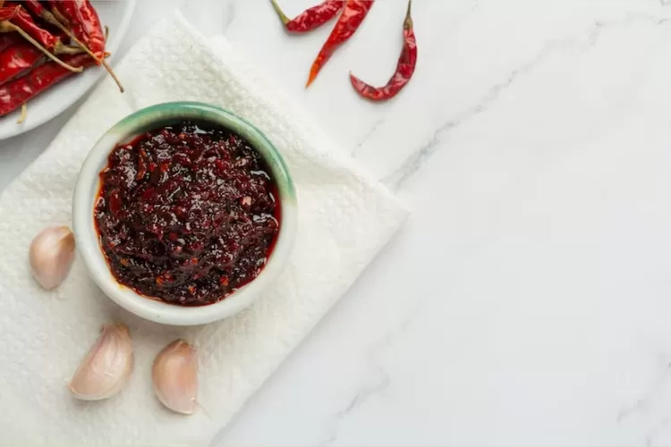 Chili Oil, Berikut Resep Ala Sambal Untuk Dimsum Dan Restoran Chinese ...