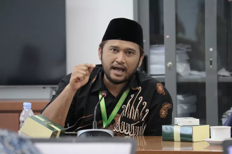 Ketua Komisi IV DPRD Kota Bogor Akhmad Saeful Bakhri. (DPRD Kota Bogor)