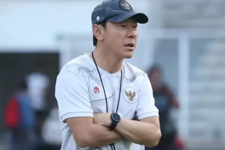 Hore! PSSI Siap Perpanjang Kontrak Shin Tae-yong, Bakal Latih Timnas ...