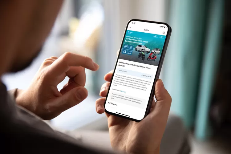 Bank Mandiri Genjot Kepemilikan Kendaraan Listrik Melalui Kopra dan Livin&rsquo; Gandeng Multifinance Perusahaan Anak tebar promo menarik