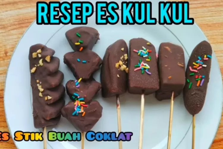 Resep Es Kulkul Buah Jajanan Jadul Viral Gampang Dan Praktis Cocok Jadi Ide Jualan Di Rumah