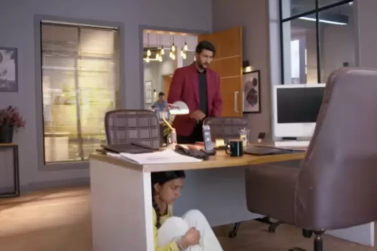 Sinopsis Imlie ANTV 20 Juni 2023: Malini Terlihat Panik Sebab Aryan Mulai Mencurigai Sesuatu di Kantornya (Gorajuara.com/dok : YouTube/StarPlus)