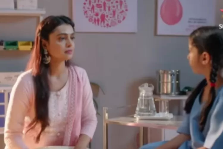 Sinopsis Imlie ANTV 20 Juni 2023: Malini Terkejut Karena Mengetahui Bahwa Chini Adalah Putrinya (Gorajuara.com/dok : YouTube/StarPlus)