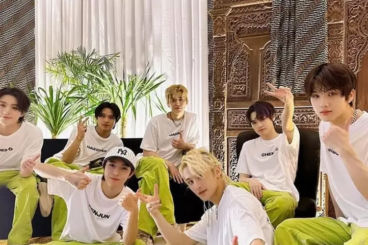 Boy Group NCT Dream membuat penggemar tak sabar dengan merilis lagu terbaru mereka yang berjudul Broken Melodies. (NCT Dreams)