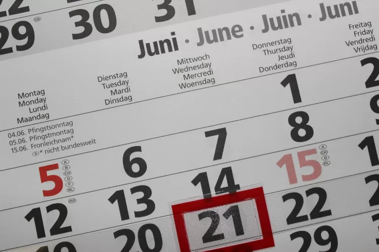 Cek tanggal hari libur nasional dan cuti bersama 2023 menurut SKB 3 menteri (pixabay.com/MaeM)