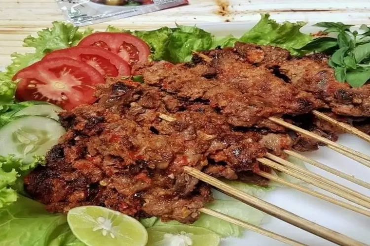 Resep Sate Kambing Kuah Kacang Cocok Untuk Hidangan Idul Adha, Ini ...