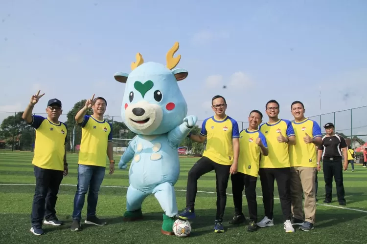RuBo ikut bersama Wali Kota Bogor, Bima Arya