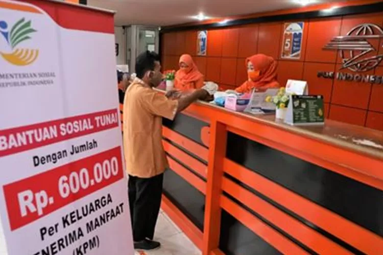 Update pencairan bansos BPNT alokasi Mei-Juni 2023 termasuk di wilayah Jawa Timur (PT Pos Indonesia)