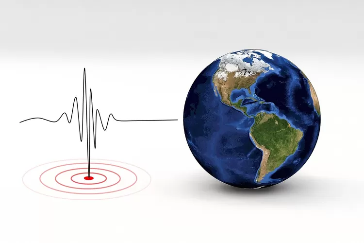 Gempa kembali melanda tiga daerah di Indonesia (Foto ilustrasi gempa, pixabay)