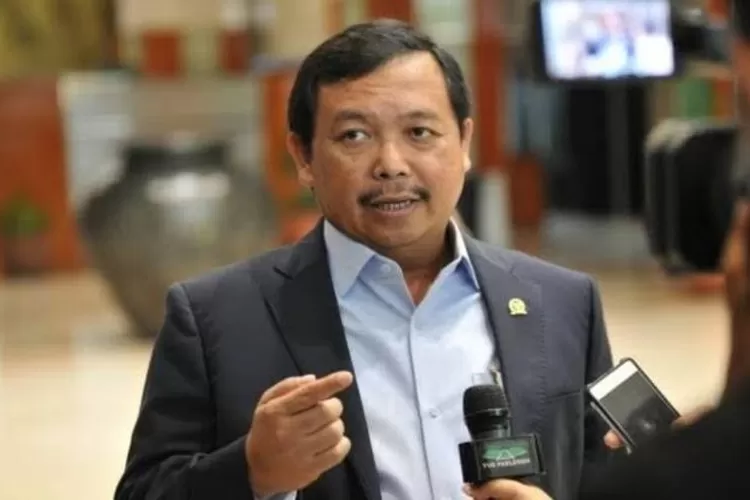 Politisi Partai Demokrat Herman Khaeron Tolak Pengesahan RUU Kesehatan (Dok DPR RI)