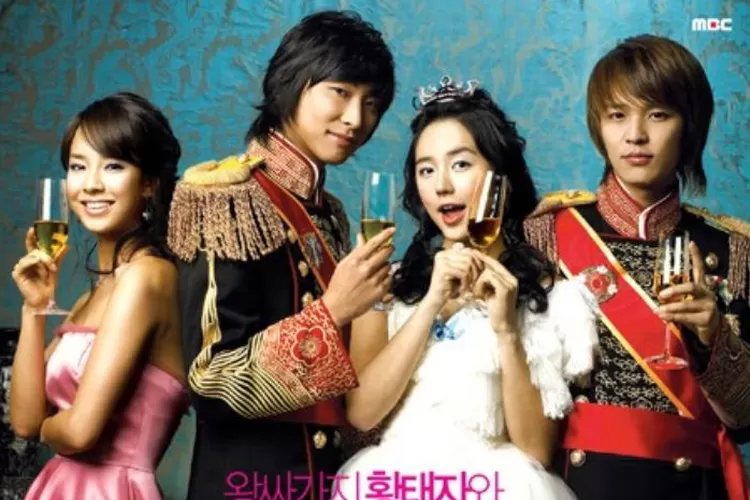 sinopsis drama Korea Princess Hours