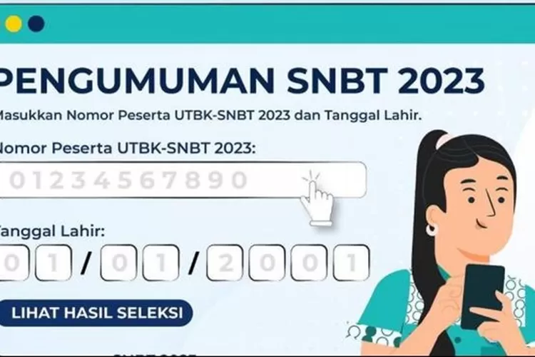 CEK SKOR UTBK SNBT 2023 Di Mana? Kapan Bisa Dilihat? Begini Cara Lihat ...