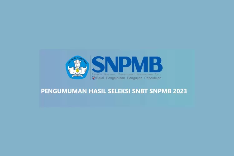 Pengumuman SNBT 2023: Ini Cara Cek Hasil UTBK Untuk Para Peserta ...