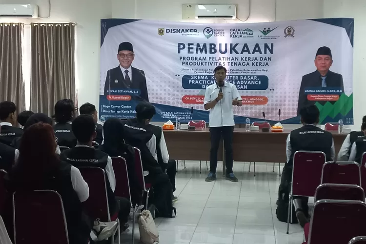 BPJS Ketenagakerjaan menggelar sosialisasi. (BPJS)