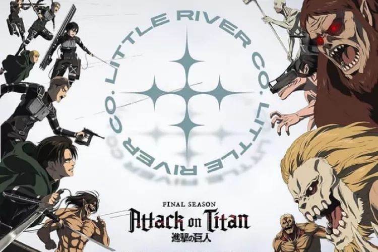 Cara Mudah Dapatkan Tiket Attack on Titan Lewat Aplikasi Tiket.com