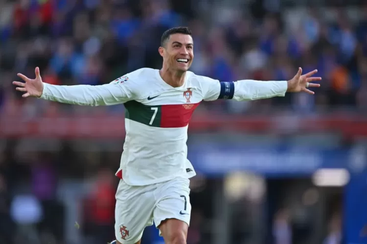 Cristiano Ronaldo jadi penentu kemenangan Portugal